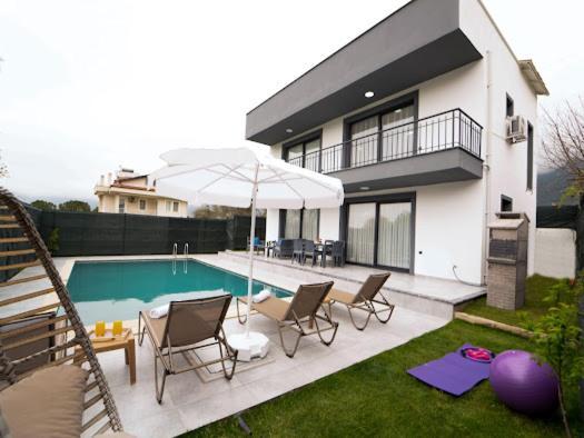 Villa Mercan Fethiye Eksteriør billede