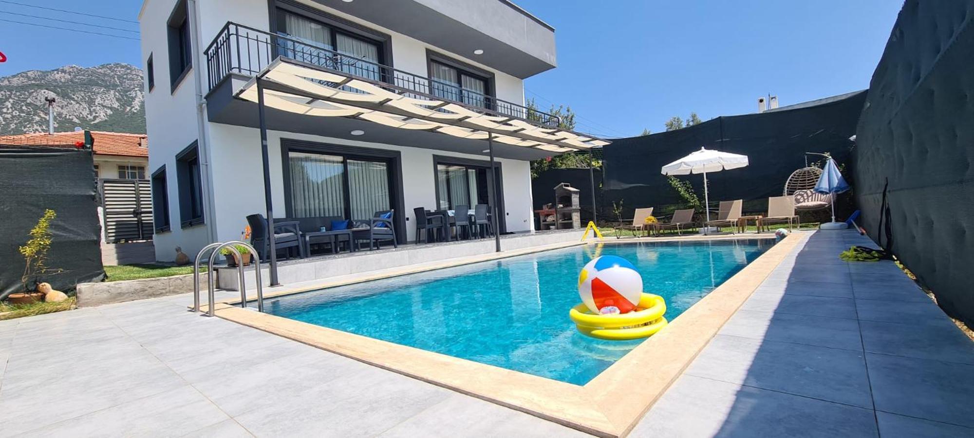 Villa Mercan Fethiye Eksteriør billede